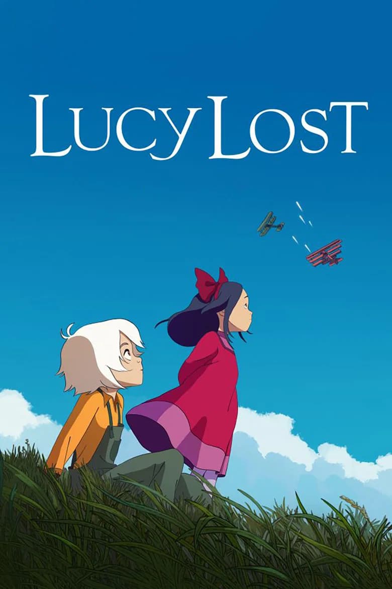 Lucy Lost cover art