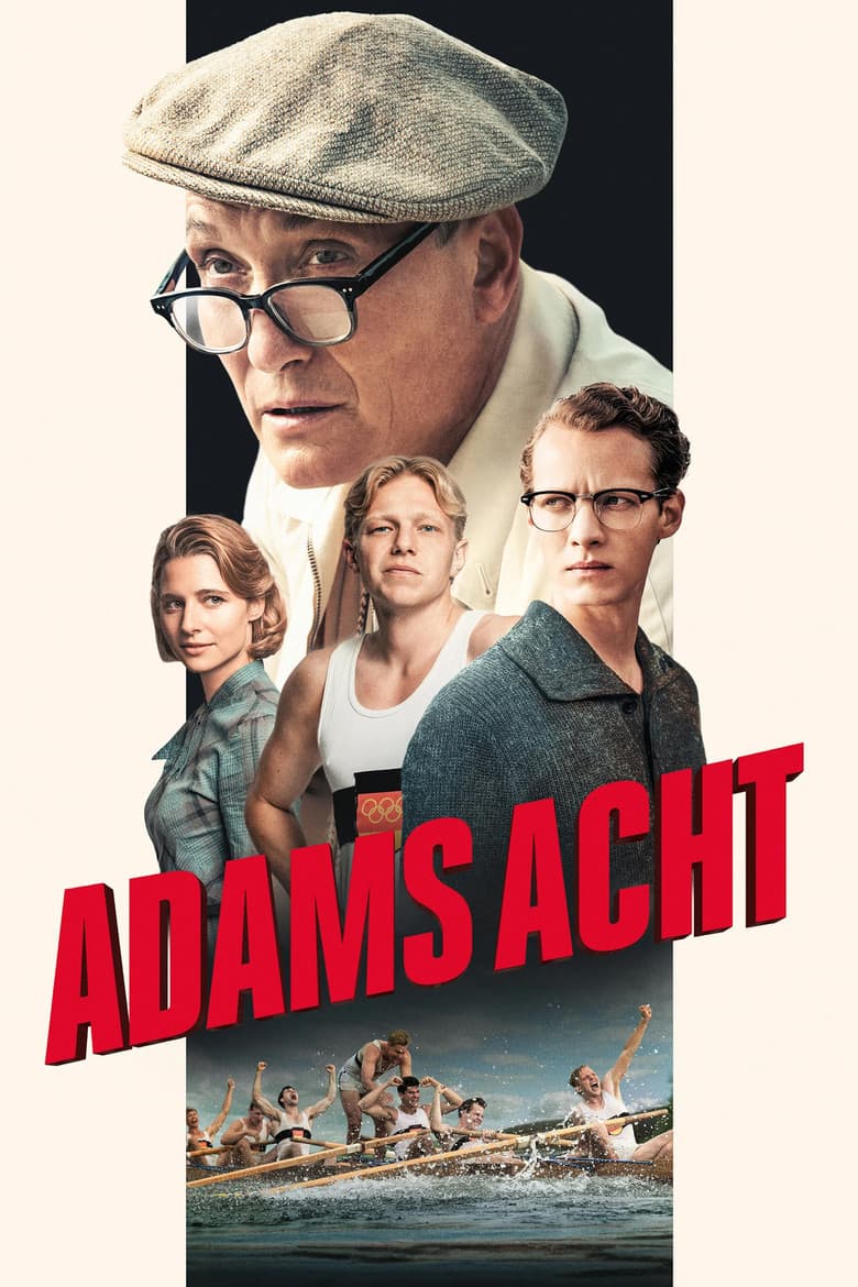 Adam's Eight cover art