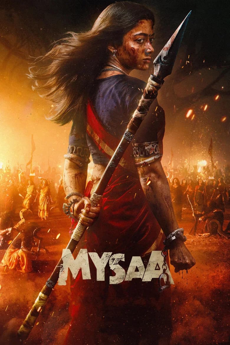 Mysaa cover art