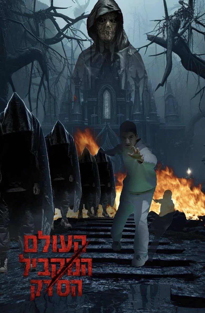 The Parallel World: The rift cover art