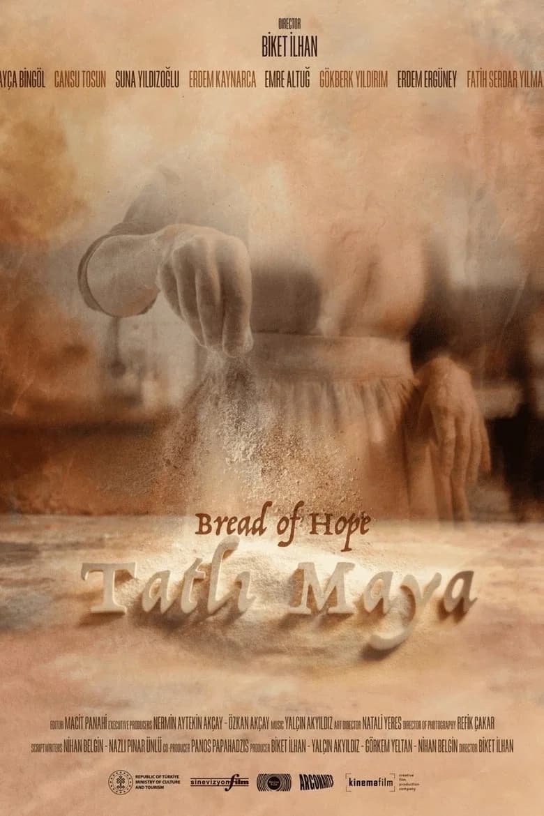 Bread of Hope cover art