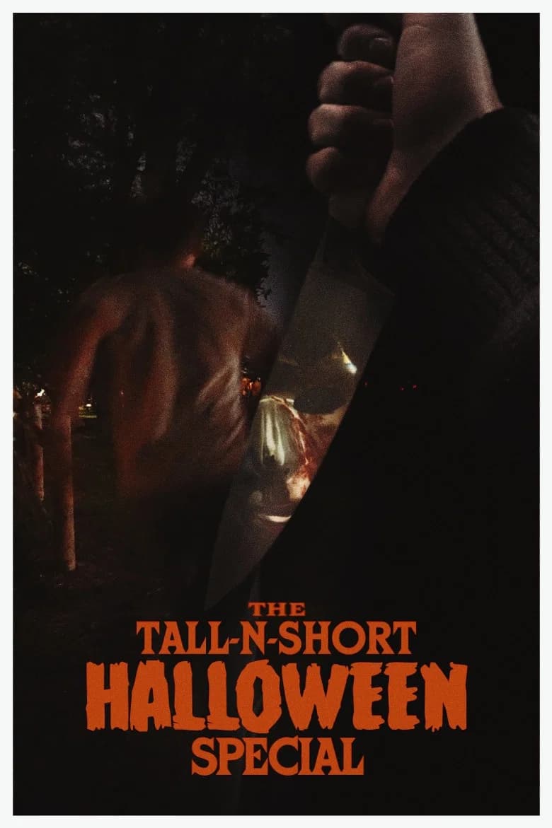 The Tall-N-Short Halloween Special - Vol. VII cover art