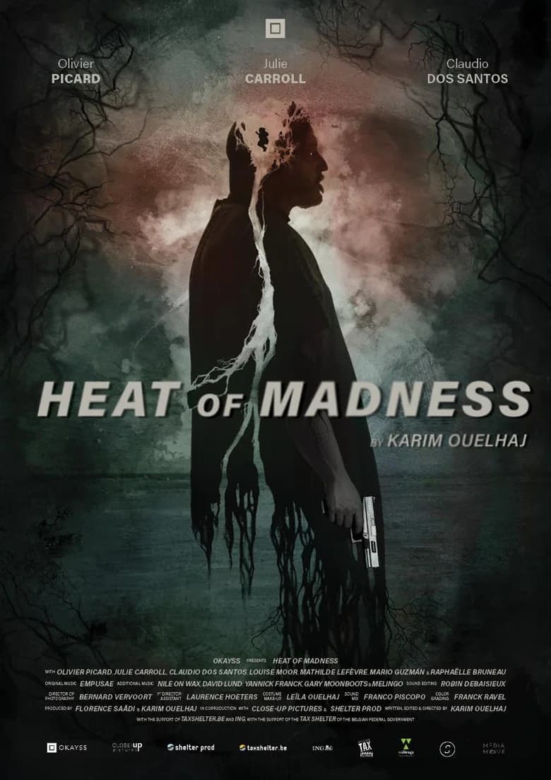 Heat of Madness cover art