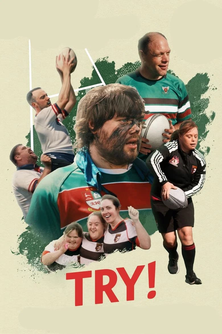 Try! cover art