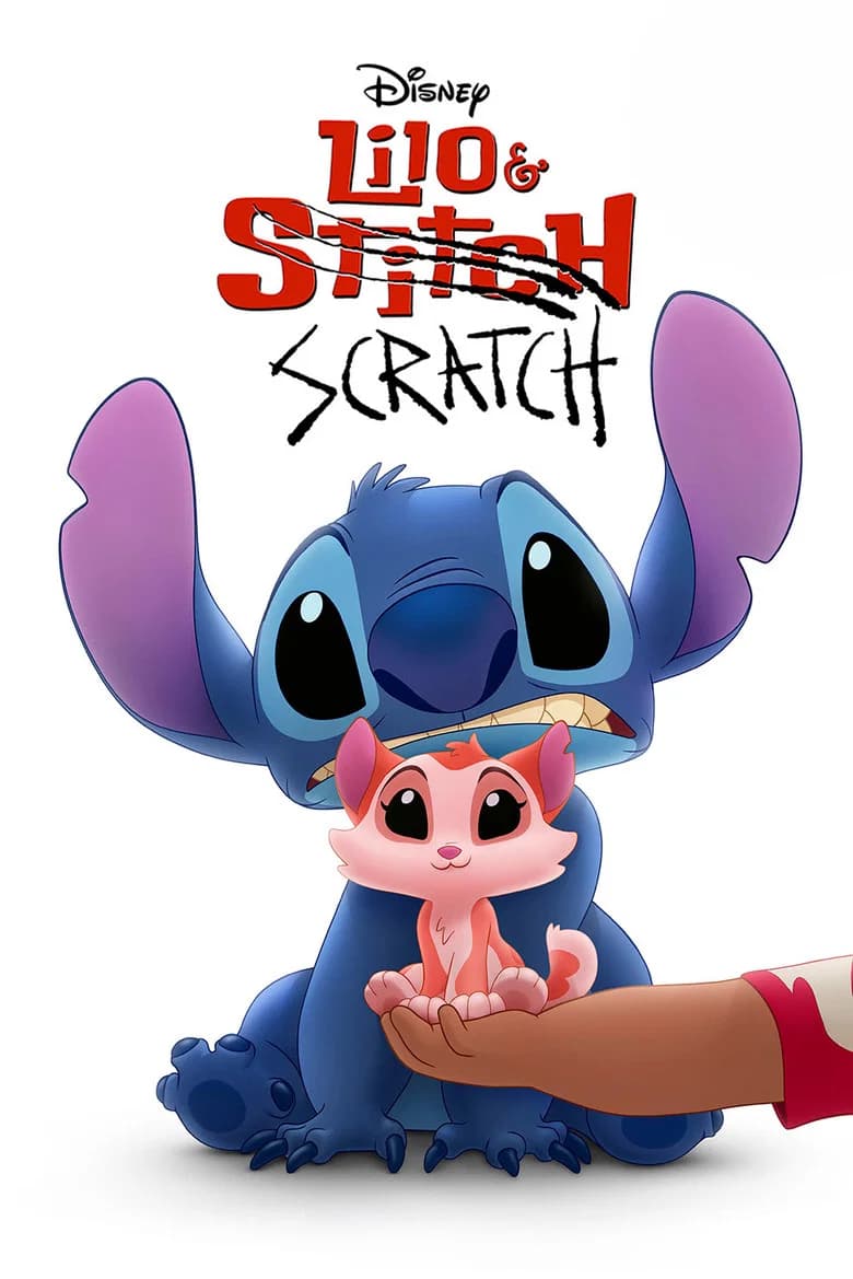 Lilo & Scratch cover art