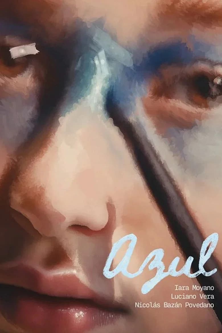 Azul cover art