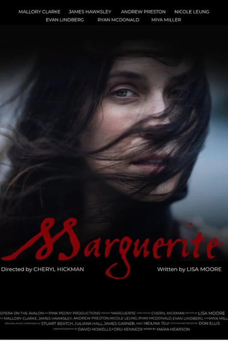 Marguerite cover art