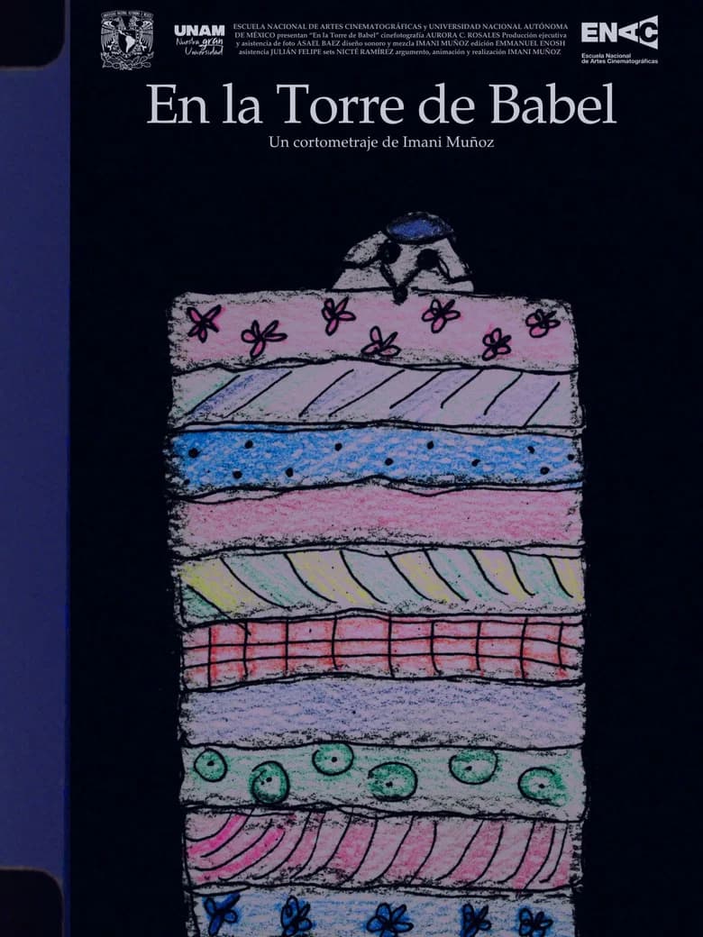 Atop Babel's Tower cover art