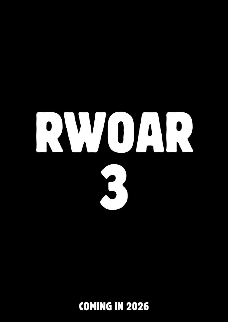 RWOAR 3 cover art