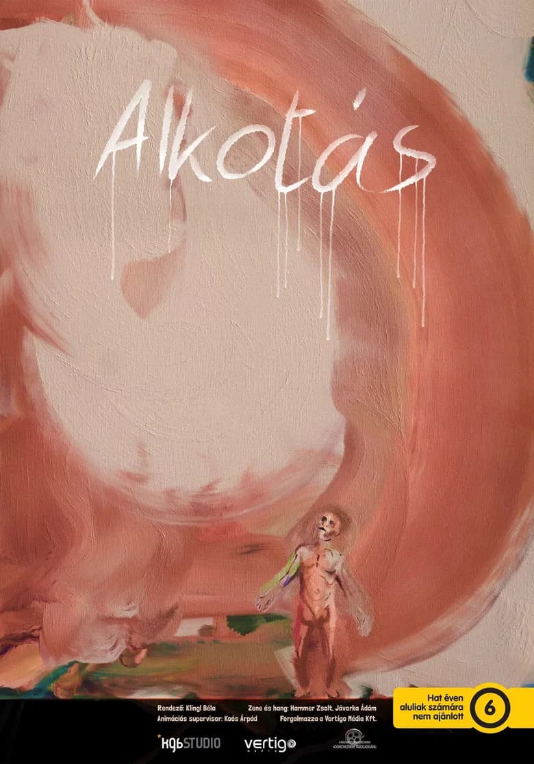 Creation cover art