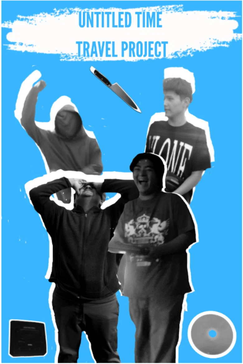 Untitled Time Travel Project cover art