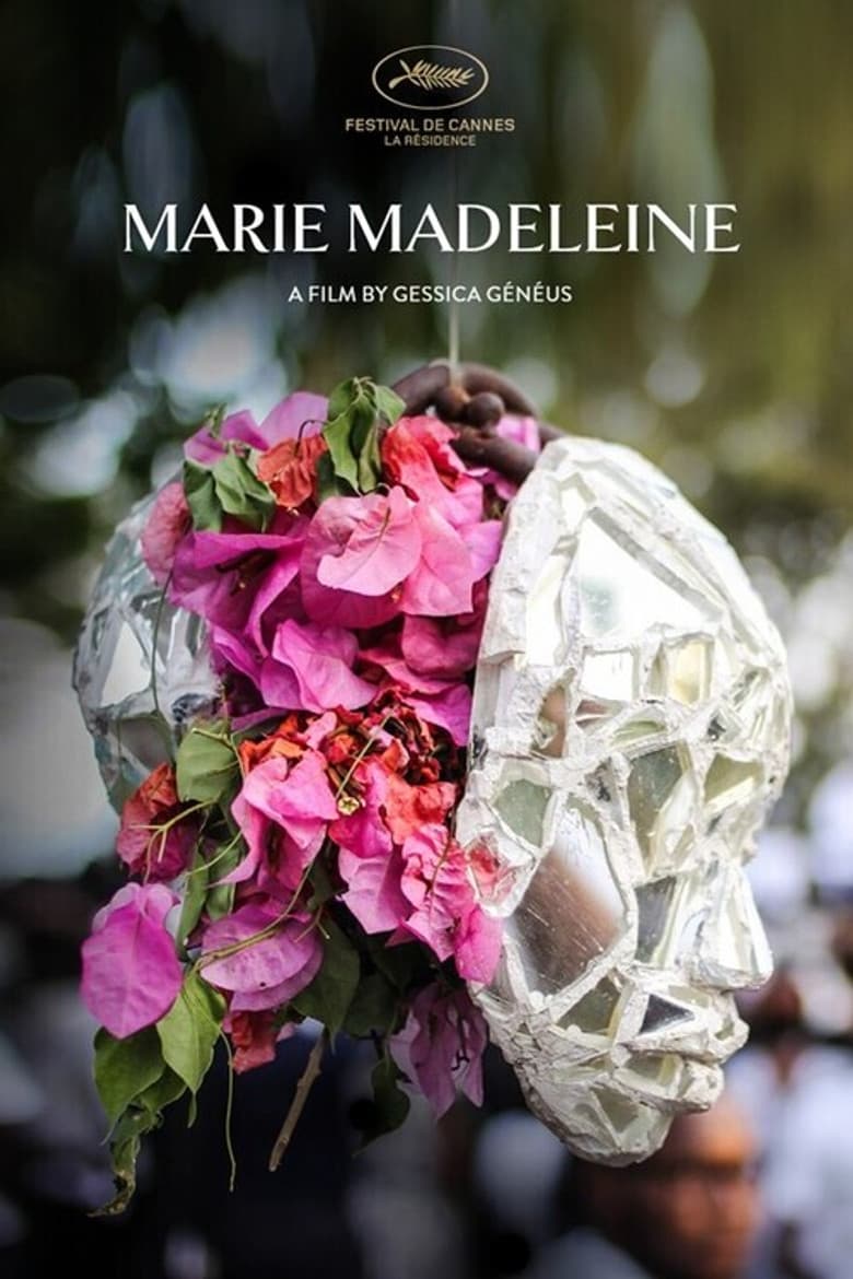 Marie Madeleine cover art