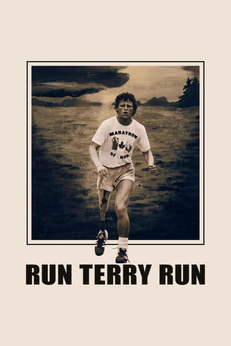 Run Terry Run cover art