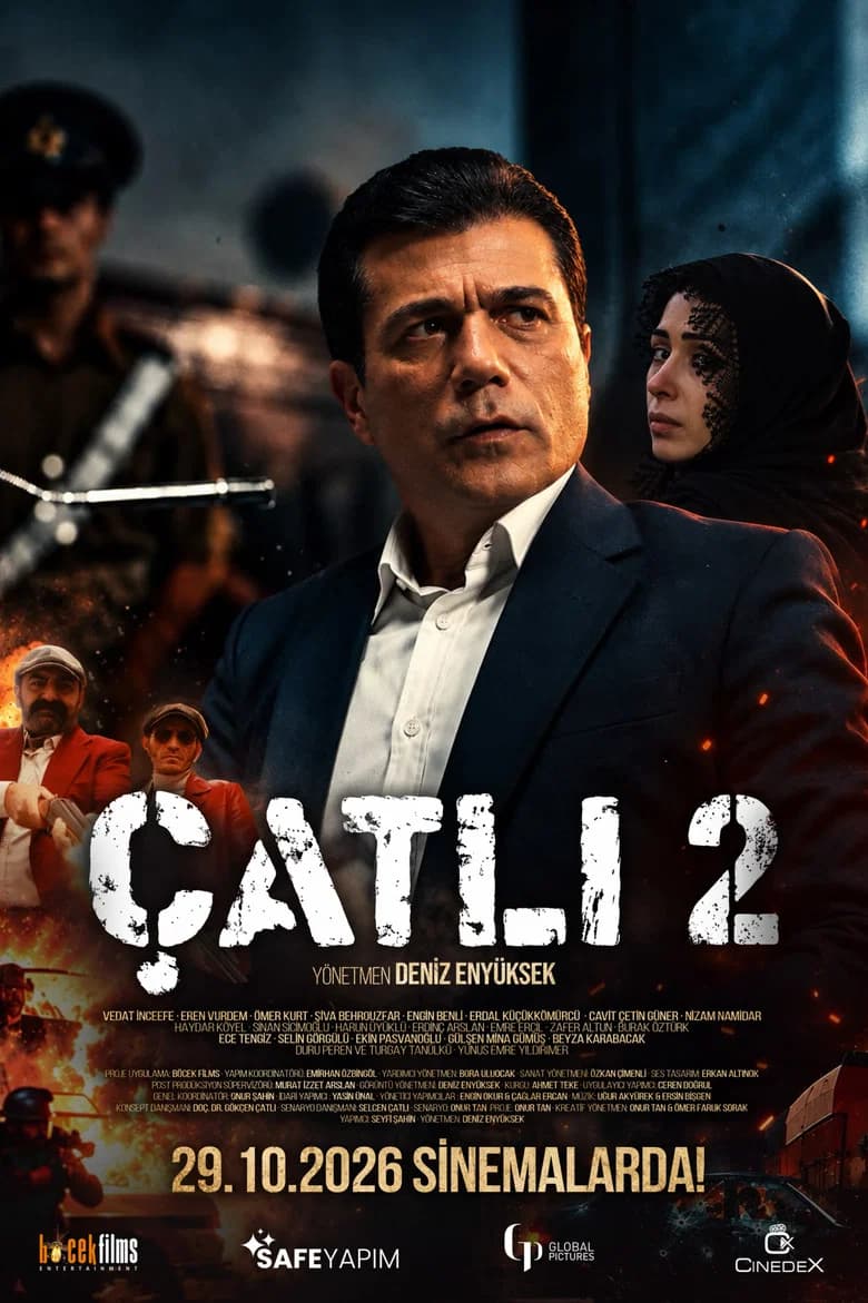Çatlı 2 cover art