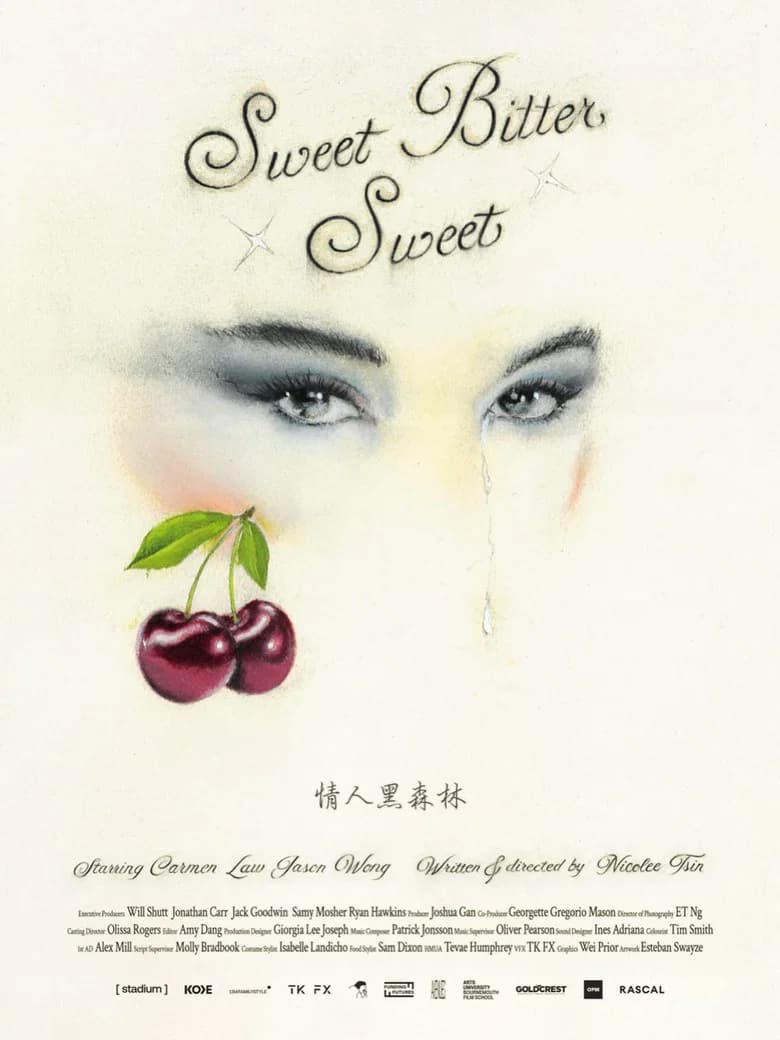 Sweet Bitter Sweet cover art