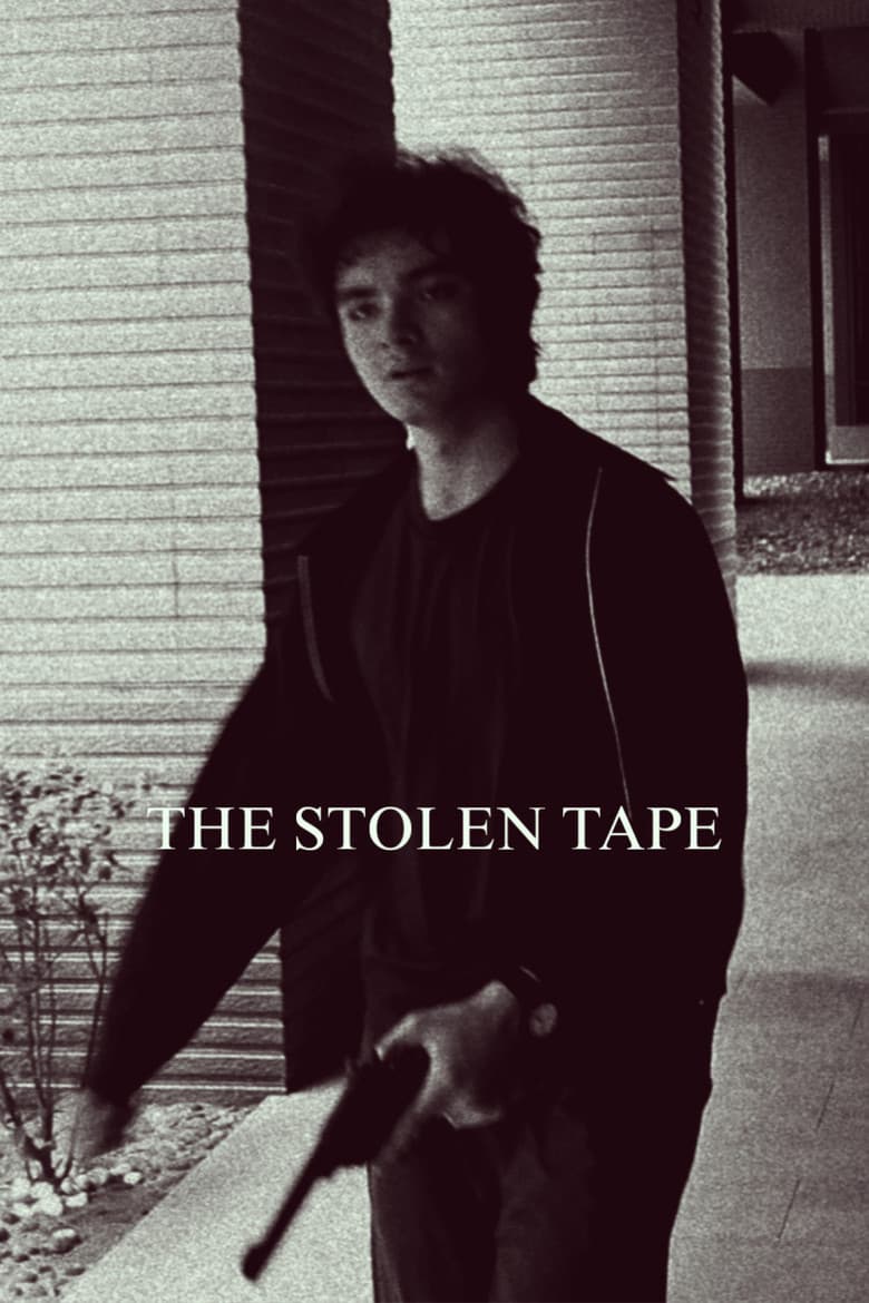 The Stolen Tape cover art