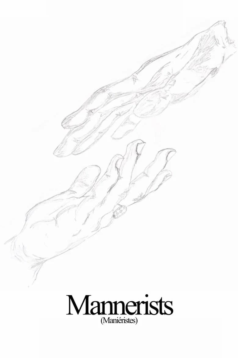 Mannerists cover art