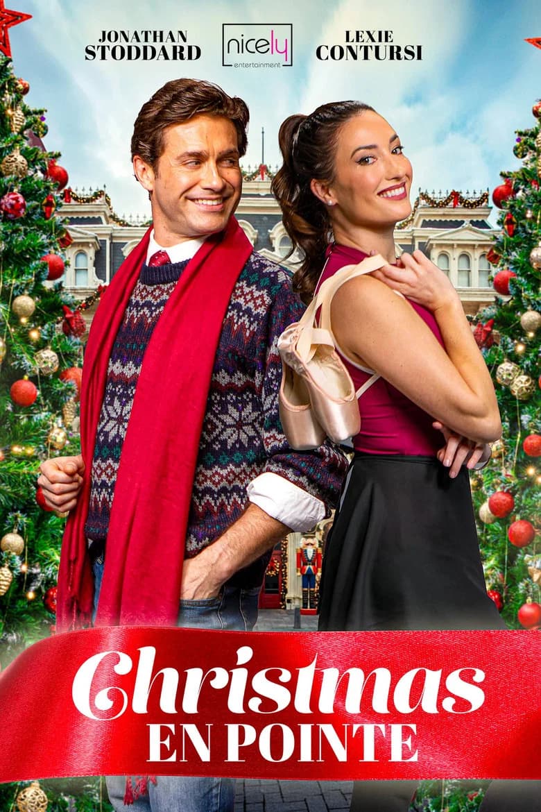 Christmas En Pointe cover art