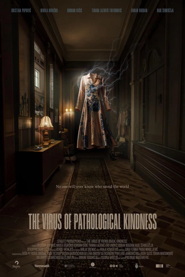 The Virus of Pathological Kindness cover art