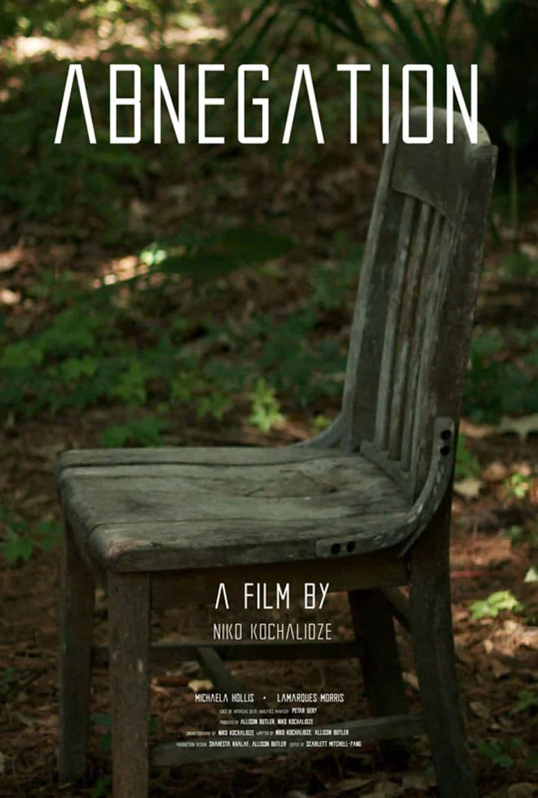 Abnegation cover art
