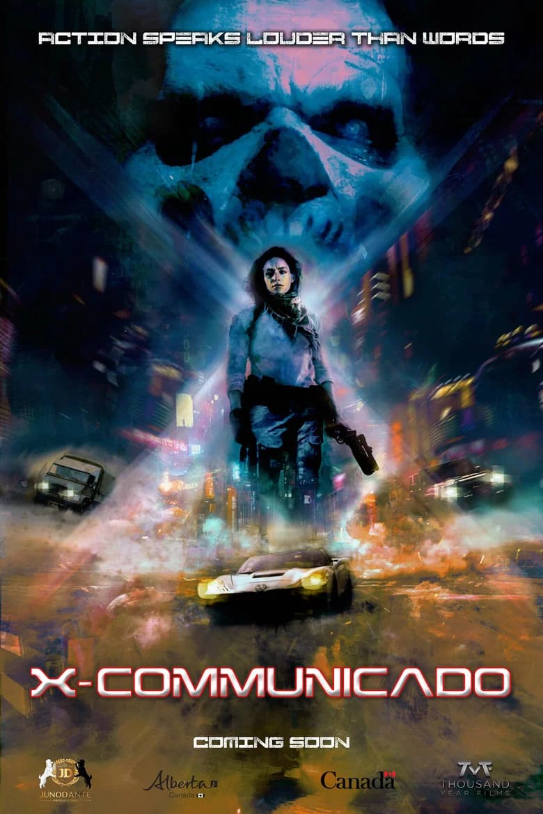 X-Communicado cover art