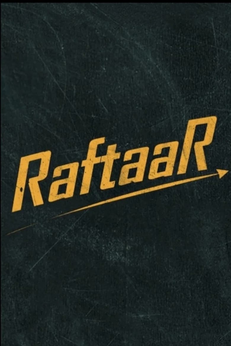 RaftaaR cover art