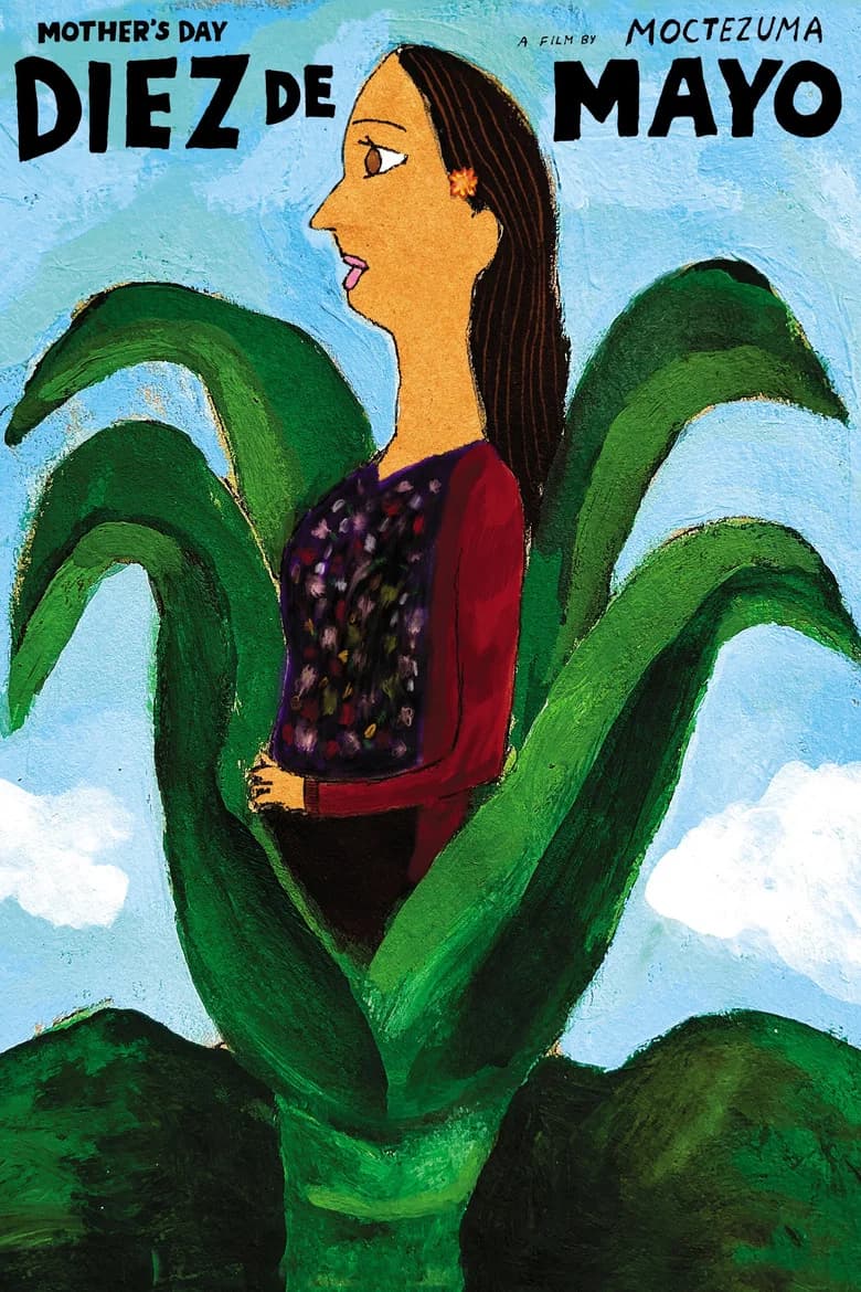 Mother's Day cover art
