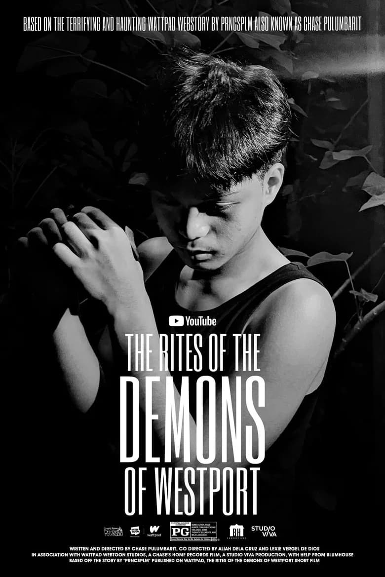 The Rites Of The Demons Of Westport cover art