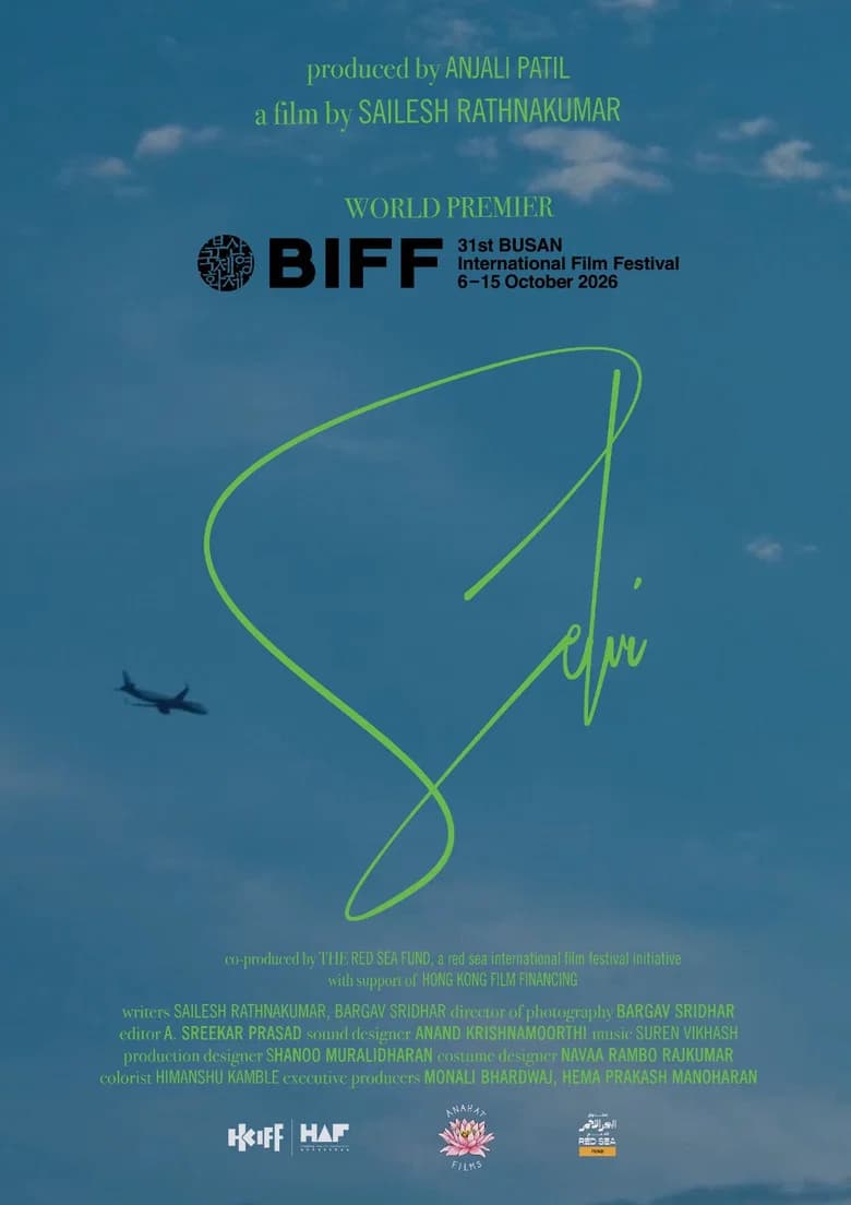 Selvi cover art