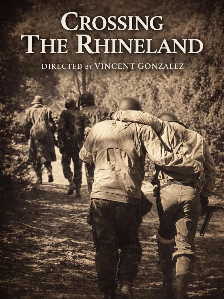 Crossing The Rhineland cover art