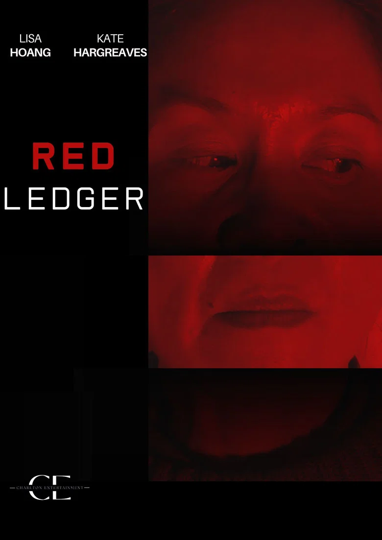 Red Ledger cover art