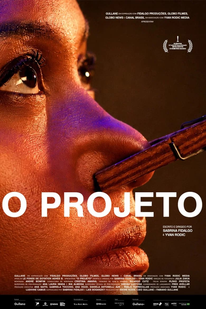 The Project cover art