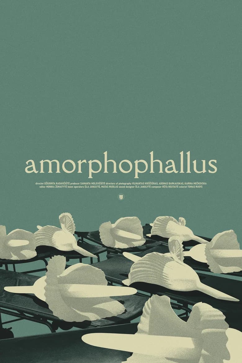 Amorphophallus cover art
