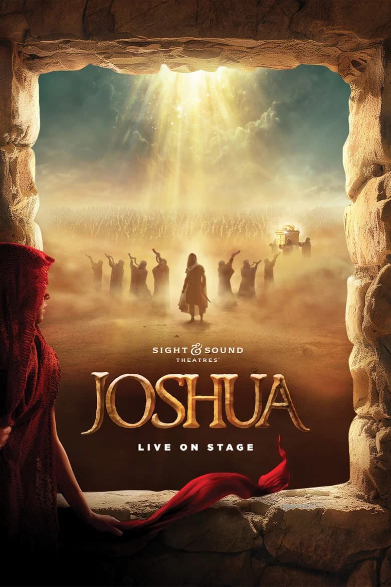 Sight & Sound Presents: JOSHUA—Live! cover art