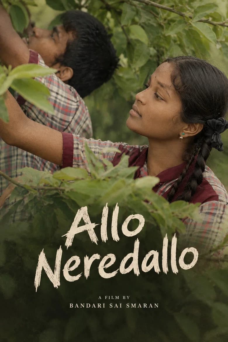 Allo Neredallo cover art