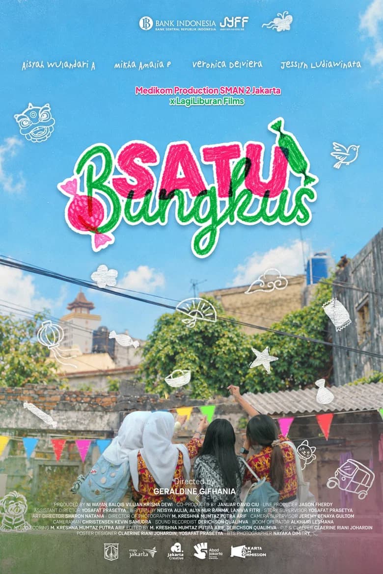 Satu Bungkus cover art