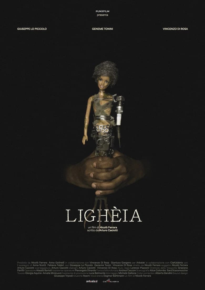 Lighèia cover art