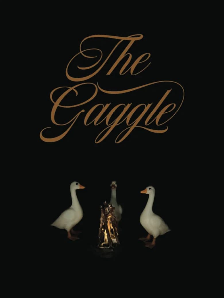 The Gaggle cover art