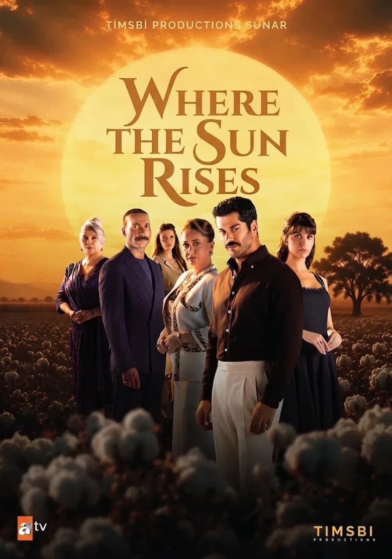 Where the Sun Rises cover art
