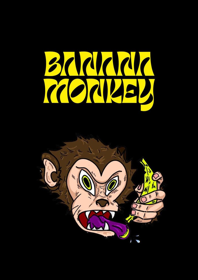 Banana Monkey cover art