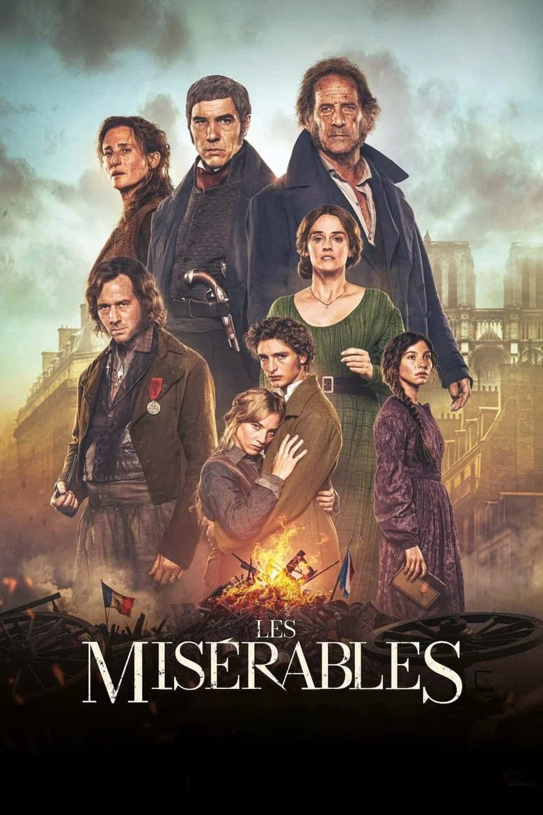 Les Misérables cover art