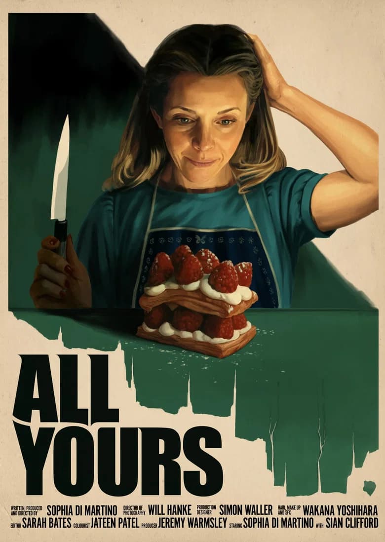 All Yours cover art