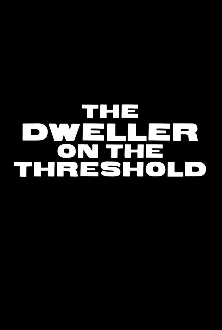 The Dweller on the Threshold cover art
