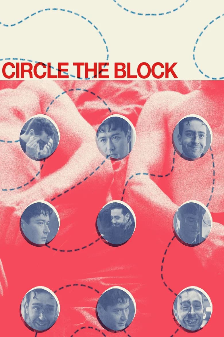 Circle the Block cover art