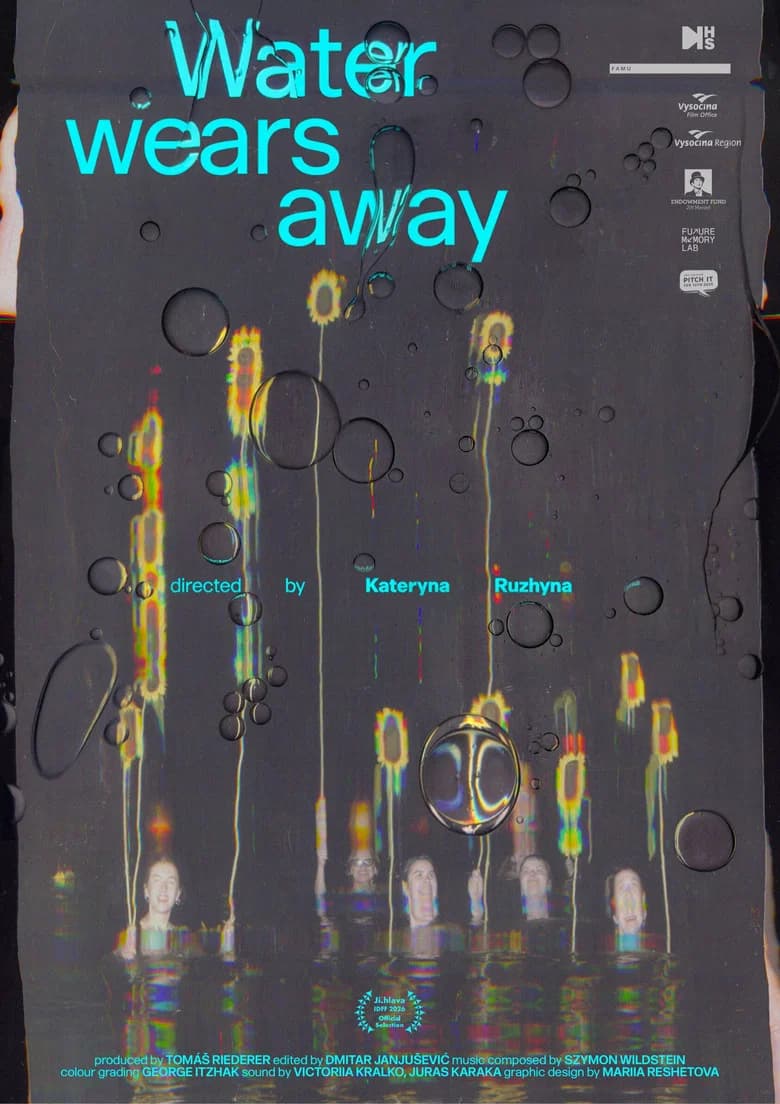 Water Wears Away cover art