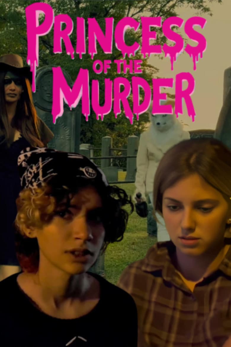 Princess of the Murder cover art
