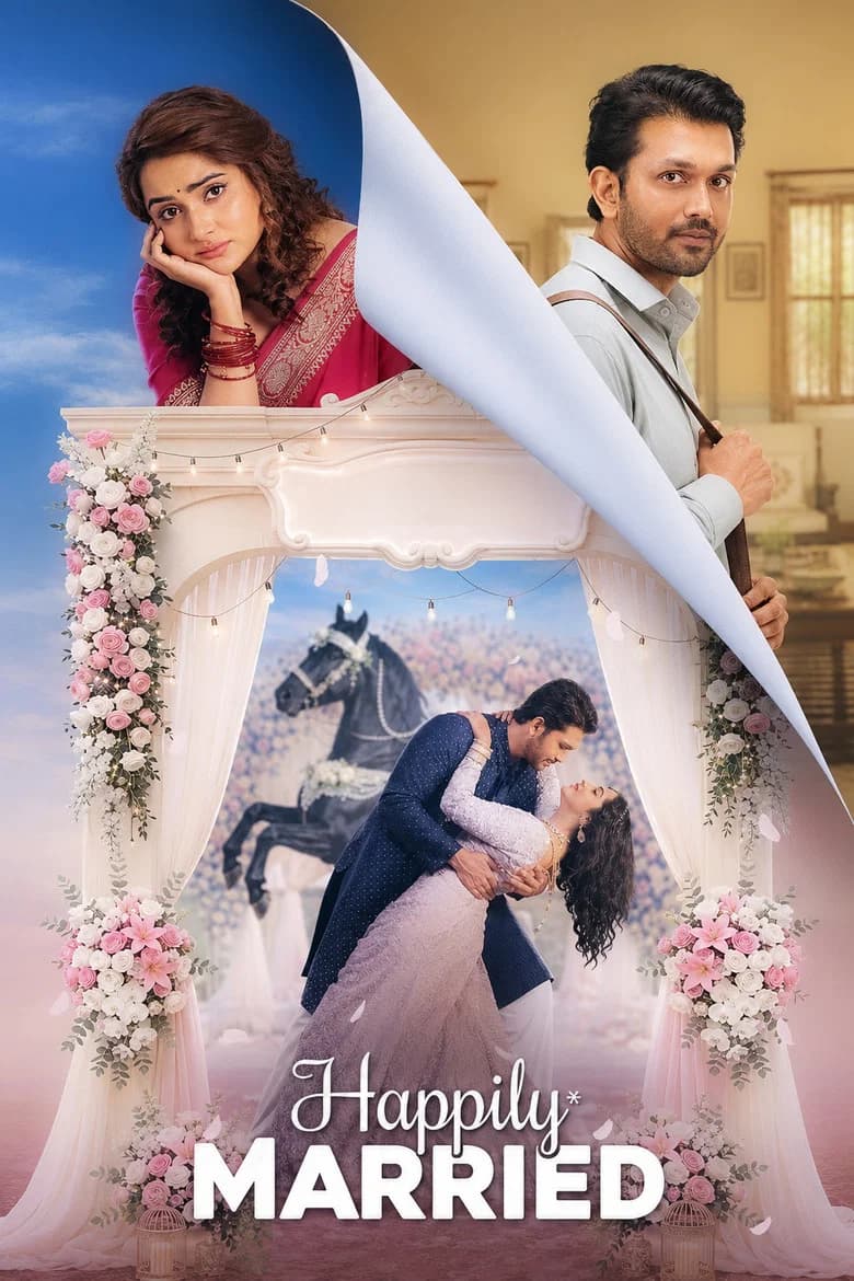 Happily Married cover art