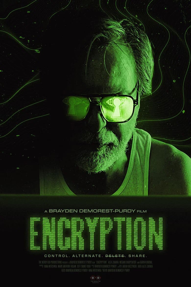 Encryption cover art