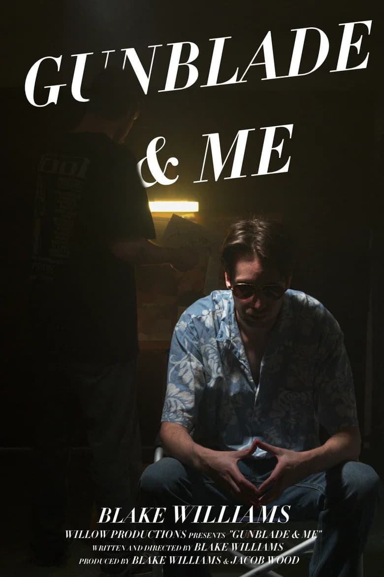 GunBlade & Me cover art