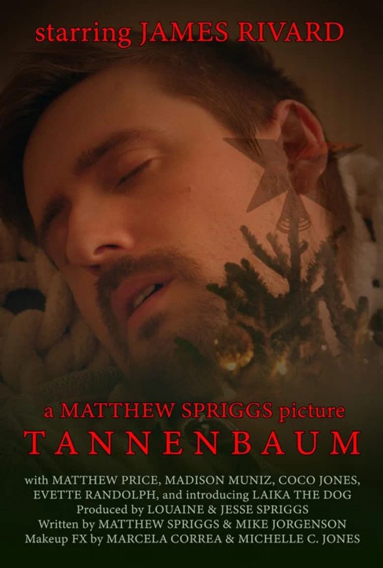 Tannenbaum cover art